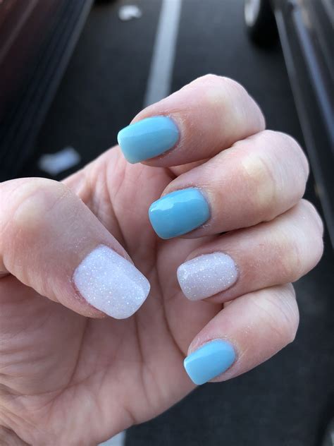 dip nails ideas for spring